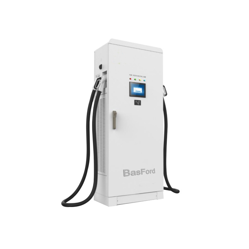 新能源电动汽车直流充电桩双枪60KW/80KW/120KW/160KW