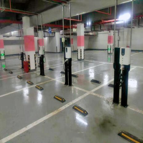 让充电桩生产厂家告诉你汽车充电桩都有哪些分类？